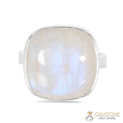 Moonstone Ring