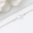 Sterling Silver Chain-Ball & Bar