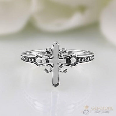 Silver Ring-Almighty