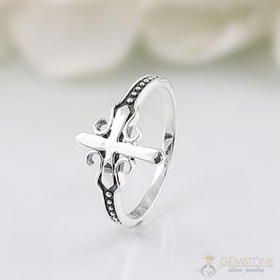 Silver Ring-Almighty