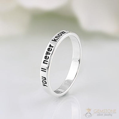 Silver Ring-Beau Signet