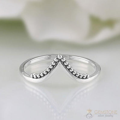 Silver Ring-Dreamy Lianna