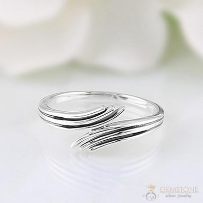 Silver Ring-Enchanting Legacy