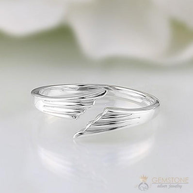 Silver Ring-Entrancing Legacy