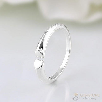 Silver Ring-Eternal Desire