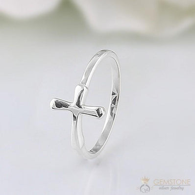 Silver Ring-Fairytale Bow