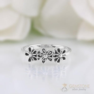 Silver Ring-Flower Trail