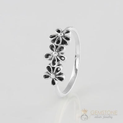 Silver Ring-Flower Trail