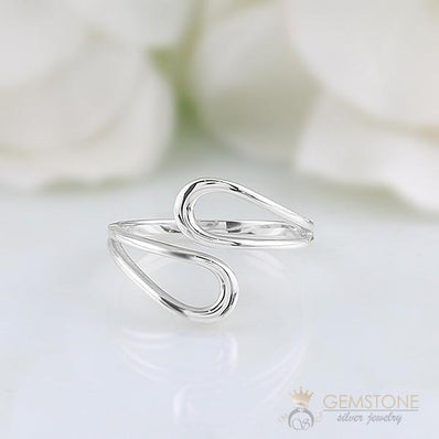 Silver Ring-Forever Together