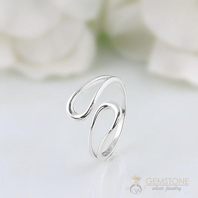 Silver Ring-Forever Together