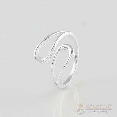 Silver Ring-Forever Together