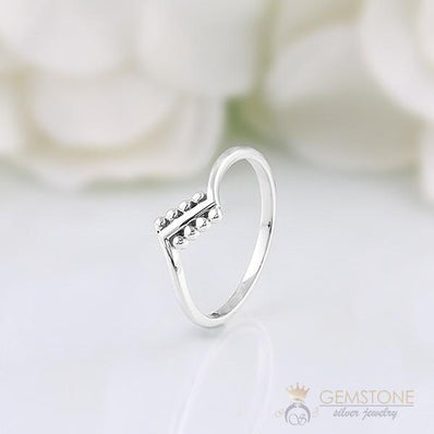 Silver Ring-Fruity Branch