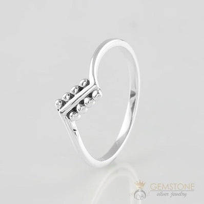 Silver Ring-Fruity Branch