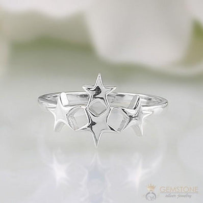 Silver Ring-Glorious Horizon