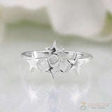 Silver Ring-Glorious Horizon