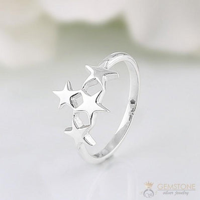 Silver Ring-Glorious Horizon