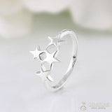 Silver Ring-Glorious Horizon - gemstonesilverjewelryus