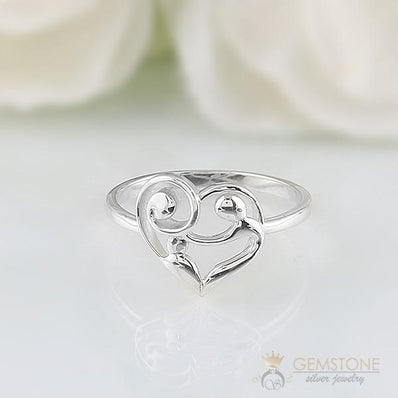 Silver Ring-I Do