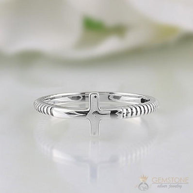 Silver Ring-Infinity Meridian
