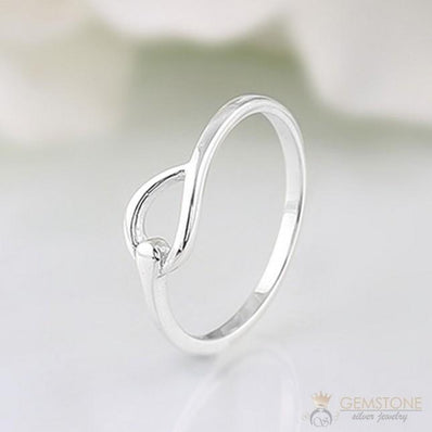 Silver Ring-Interlinked Array