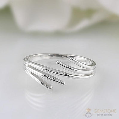 Silver Ring-Mysterious Legacy