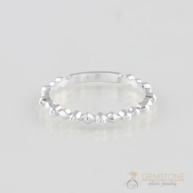 Silver Ring-Shimmer Me