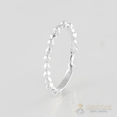 Silver Ring-Shimmer Me