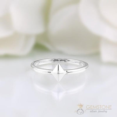 Silver Ring-Silver Kite