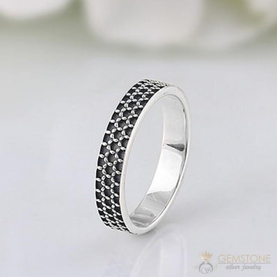 Silver Ring-Statement Glory