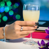 Moonstone Ring-Sterling Attraction - gemstonesilverjewelryus