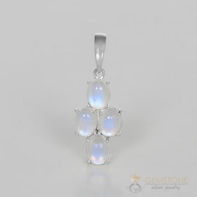 Moonstone Pendant- Nuage