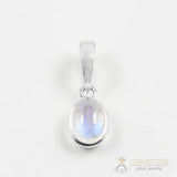 Moonstone Pendant-Chatoyer