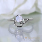 Moonstone Ring-Vogue